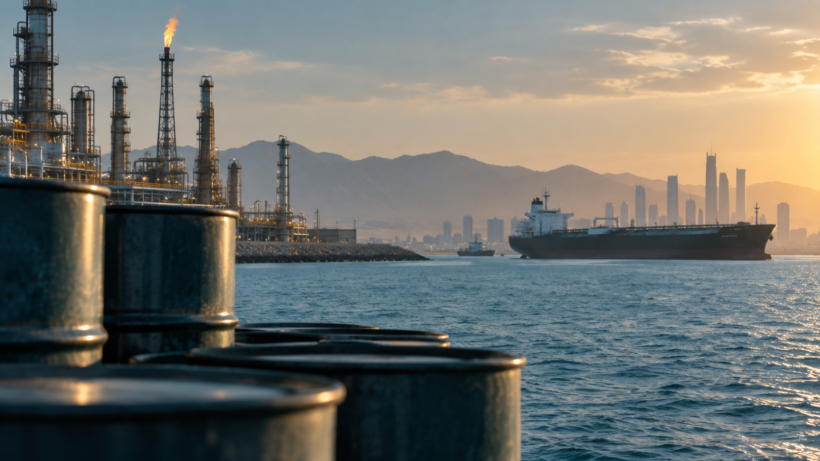 Analysts lift 2026 oil forecasts as Gulf disruption persists