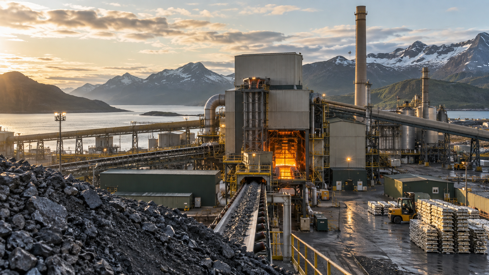 Another Rio Tinto smelter gets a government lifeline
