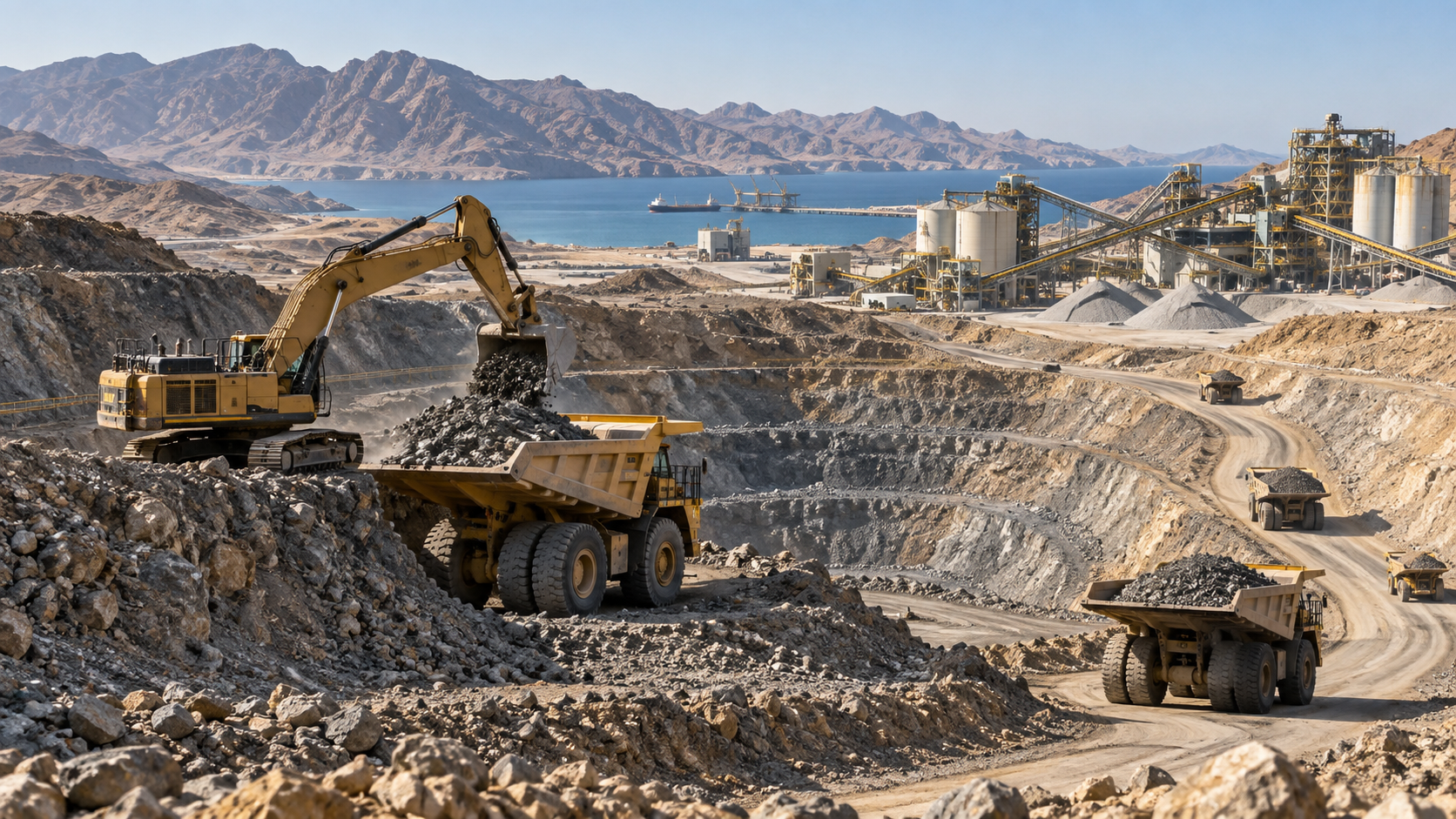 Arab Energy Fund’s First-Half Net Profit Reaches $125 Million