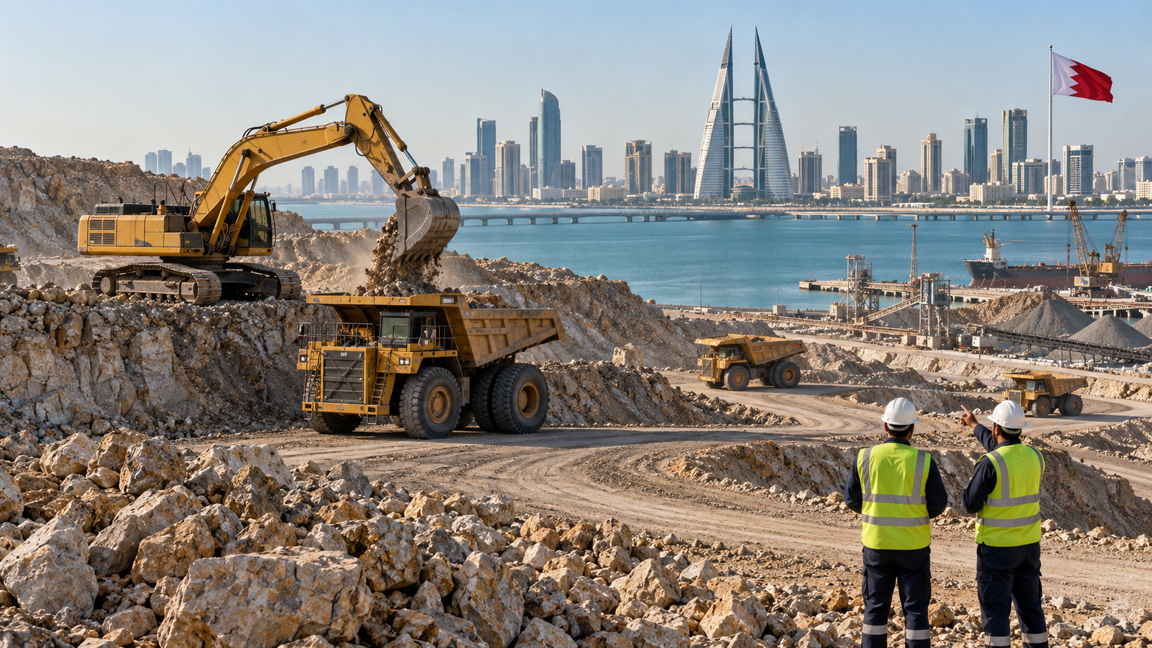 Bahrain Sets November Stage for Fourth Gateway Gulf