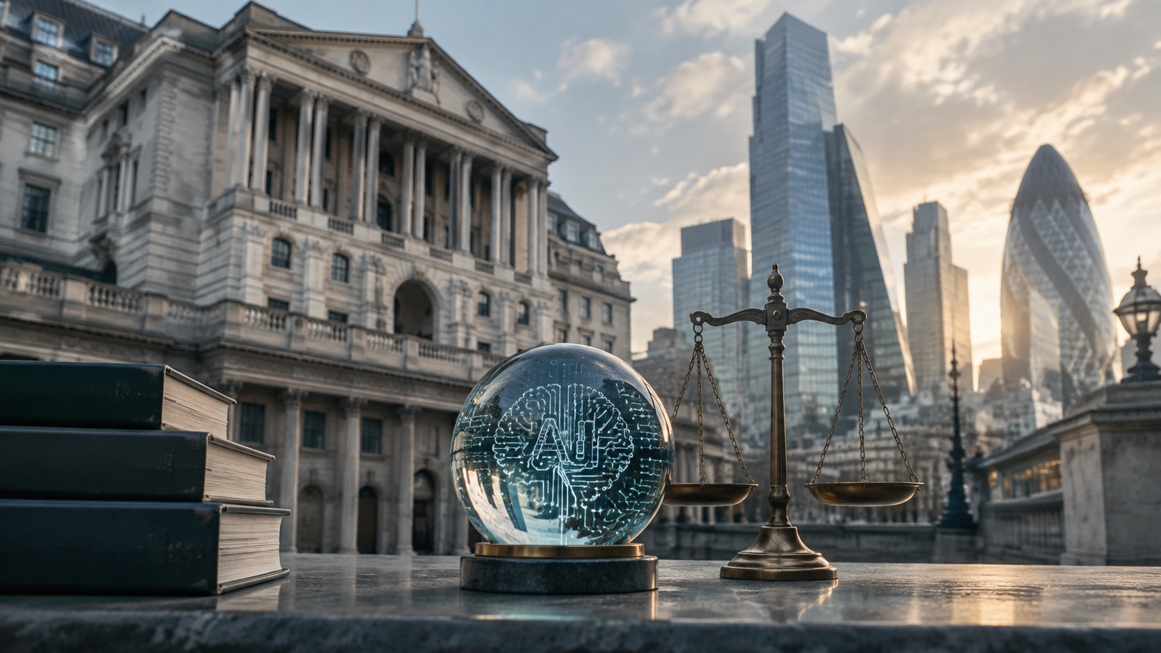 Bank of England’s Bailey urges AI testing before tighter regulation