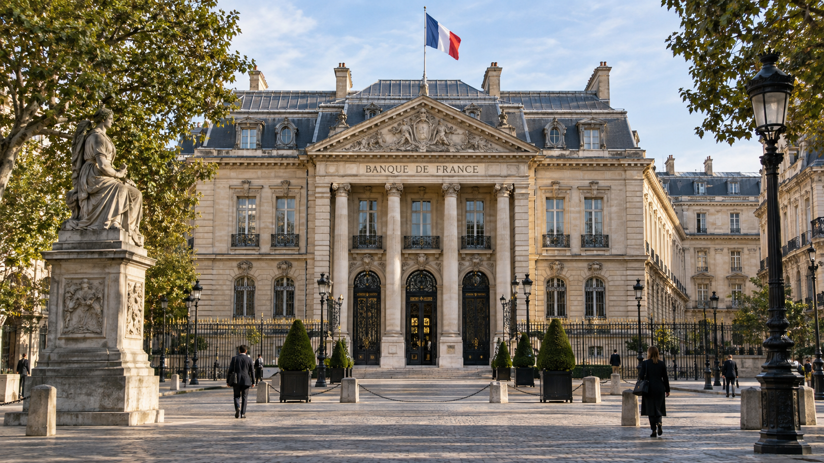 Banque de France Guidance Brings Stablecoin Rules Into Focus