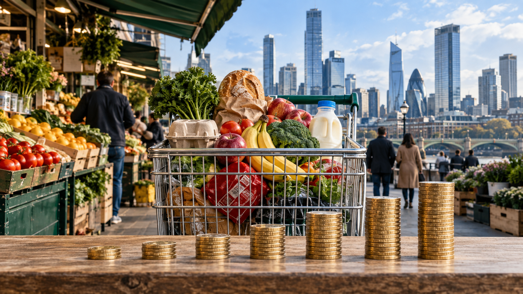 Compound Inflation: How Small Price Rises Add Up