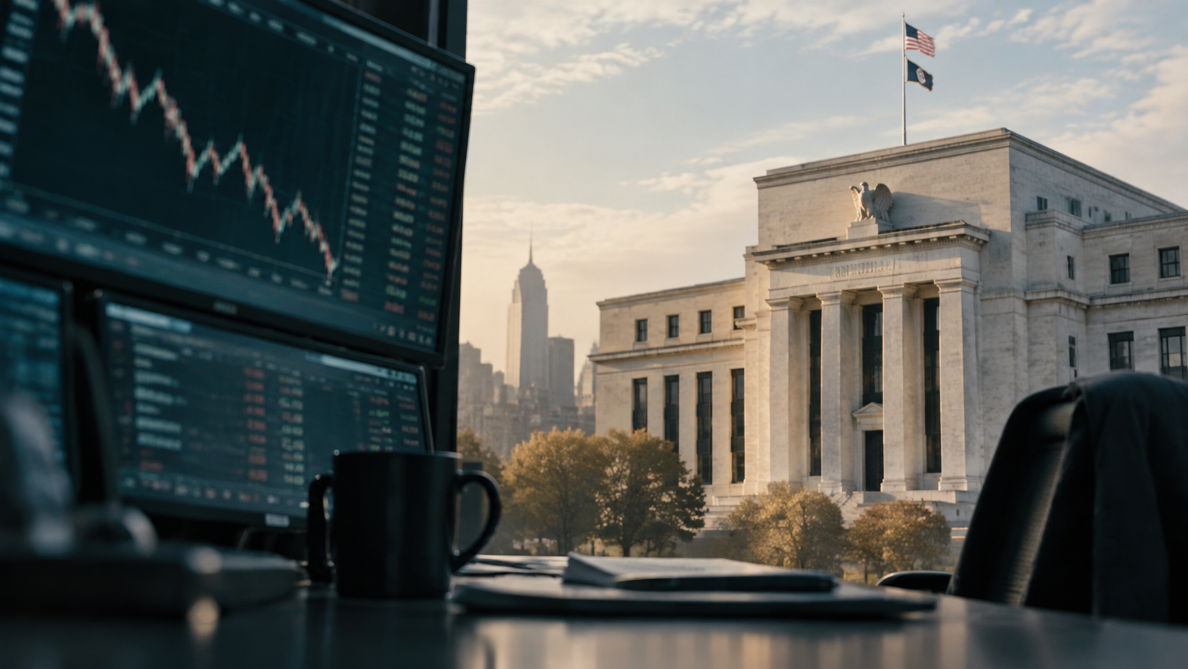 Traders Scale Back Bets on October Fed Rate Increase