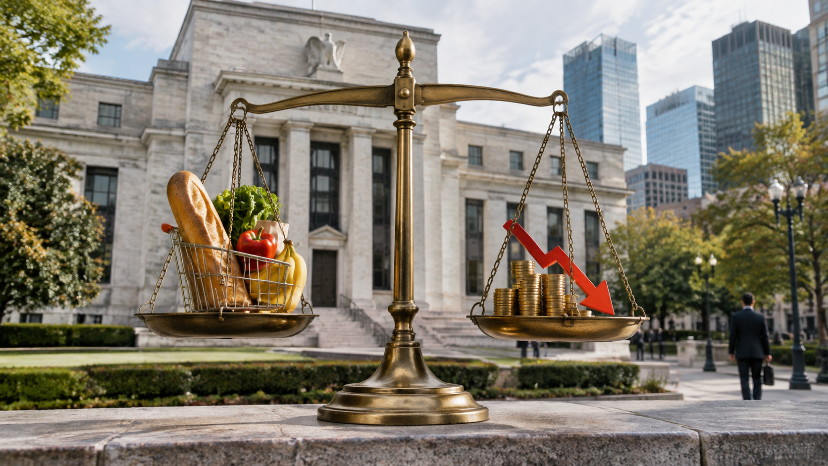Disinflation vs Deflation: Why Prices Still Feel High