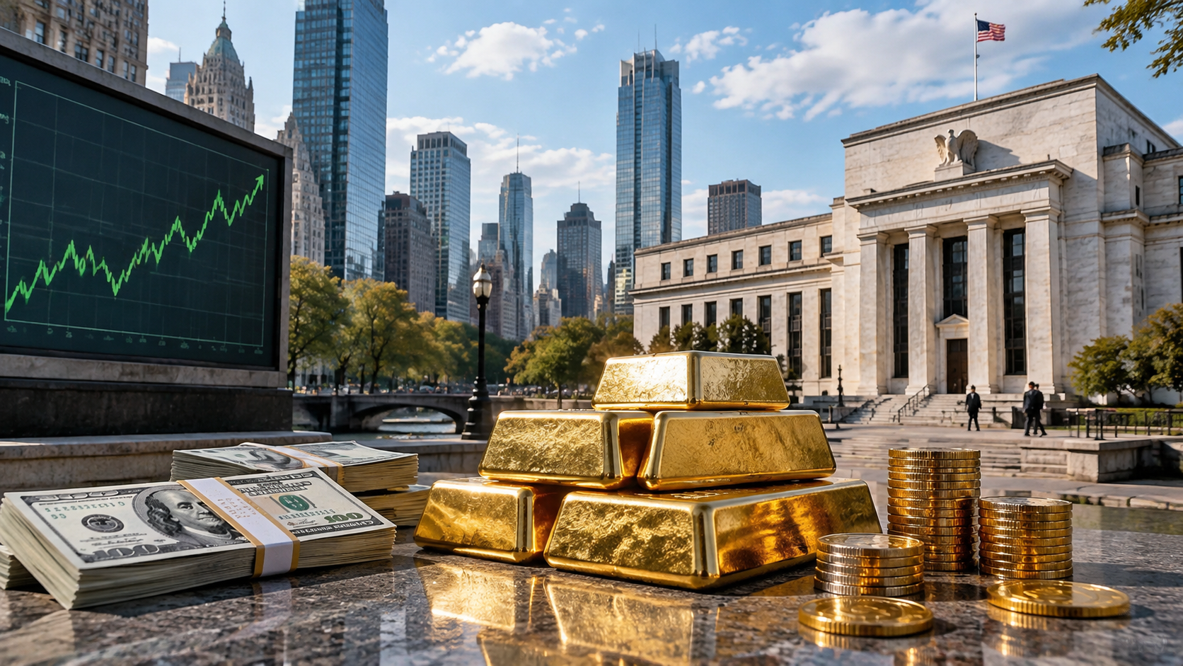 Does Gold Always Rise With Inflation? What Really Matters