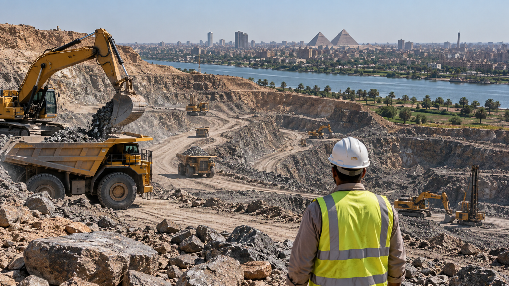 Egypt’s cabinet orders larger strategic reserves ahead of October transparency conference