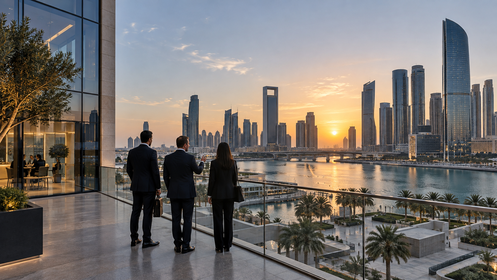 Eurazeo adds an ADGM office to strengthen its regional presence