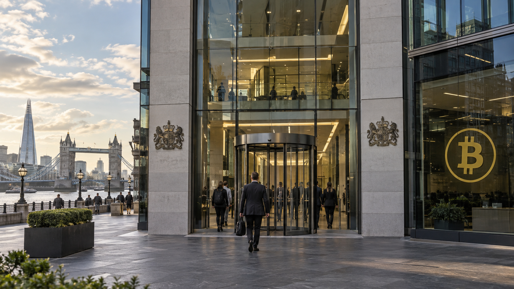 FCA opens UK crypto-asset authorisation gateway