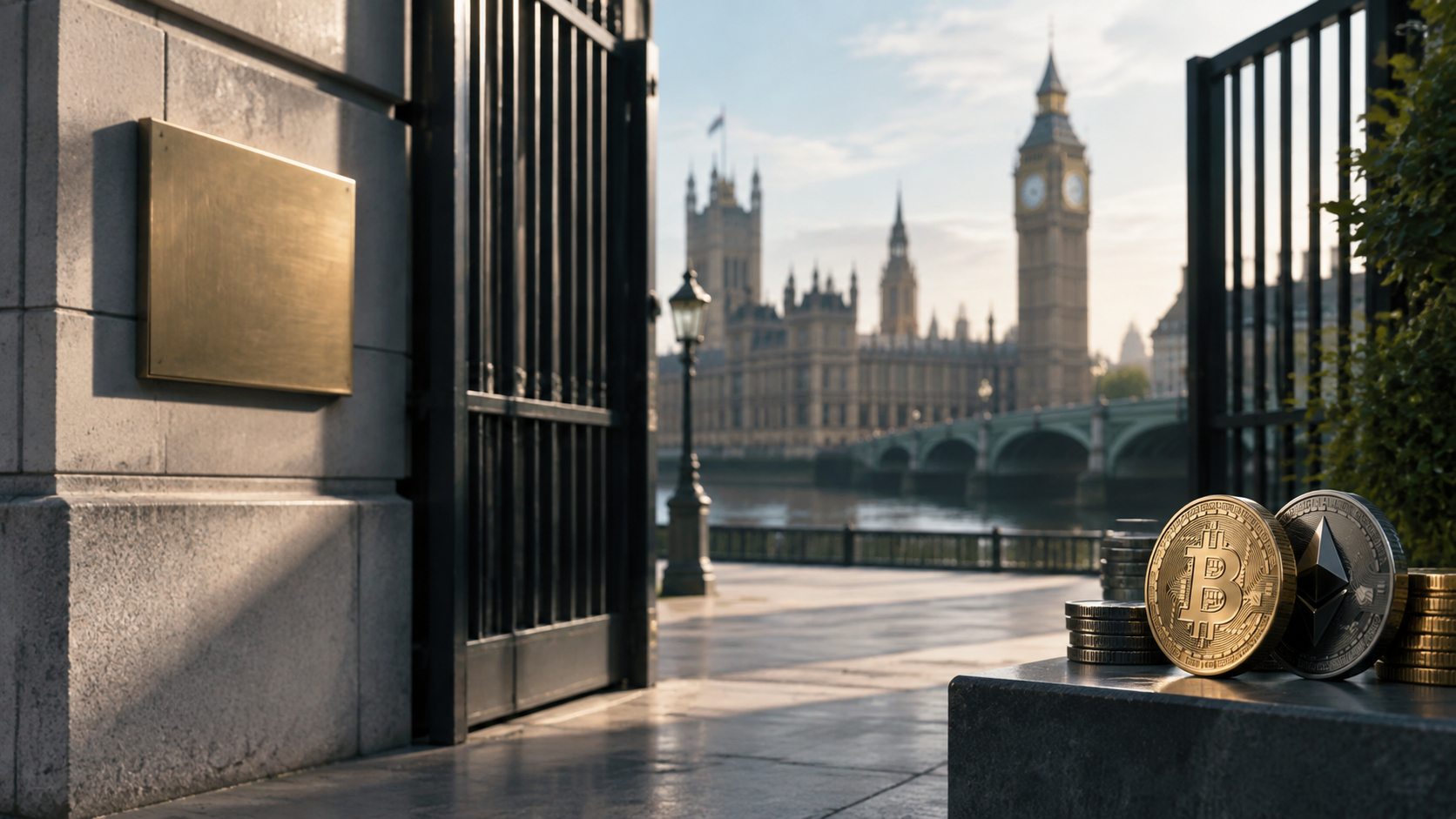 FCA opens UK crypto-asset authorisation gateway