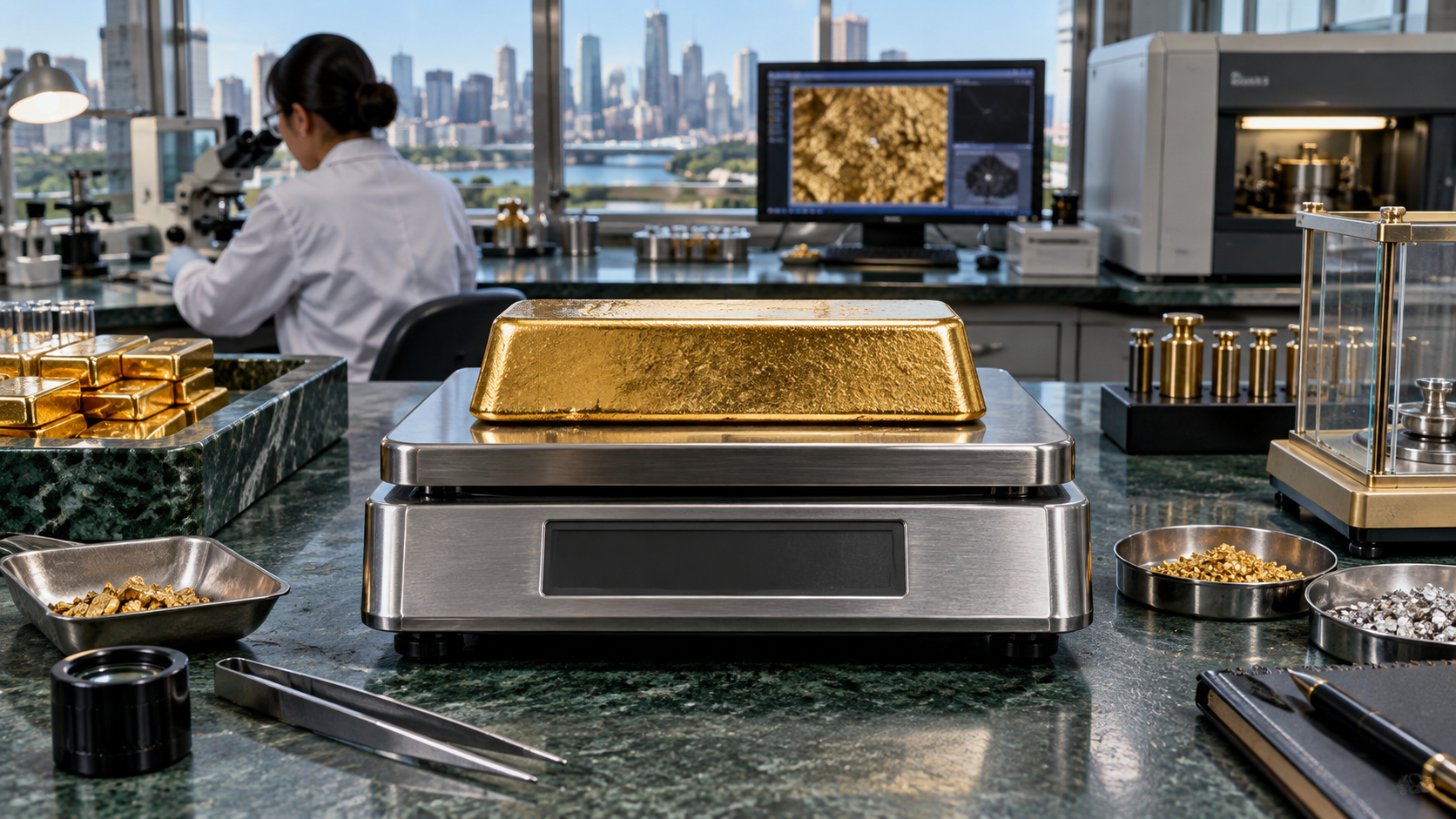 Gross Weight and Fine Weight: What Your Gold Contains
