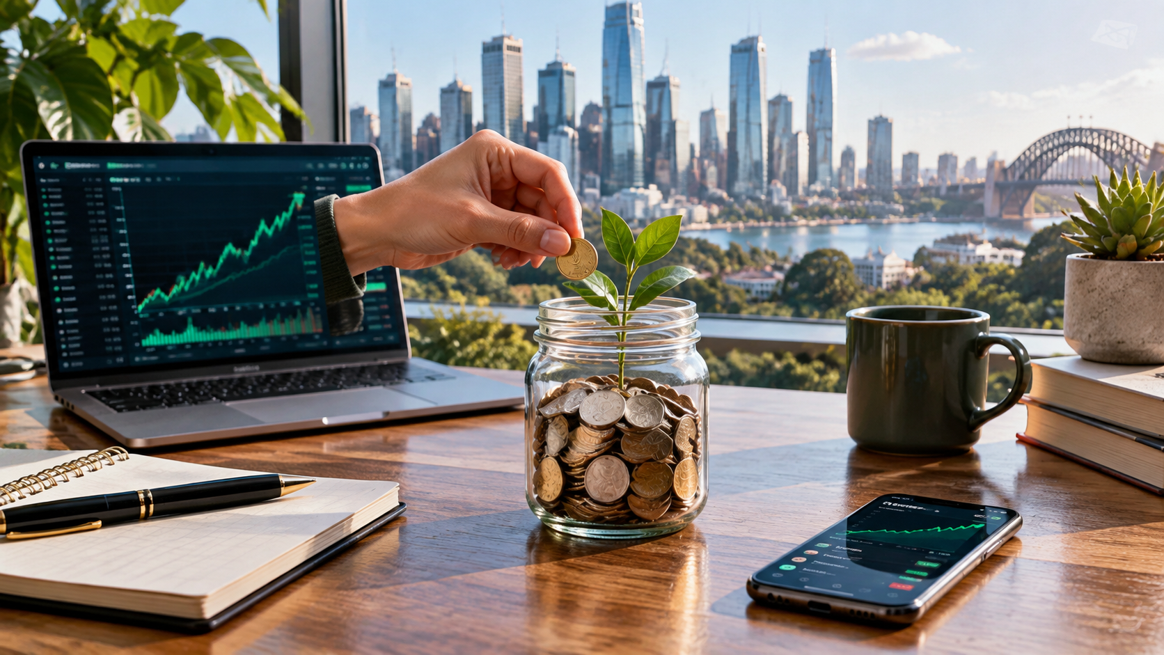 How to Start Investing Small: TGC Explained From $15