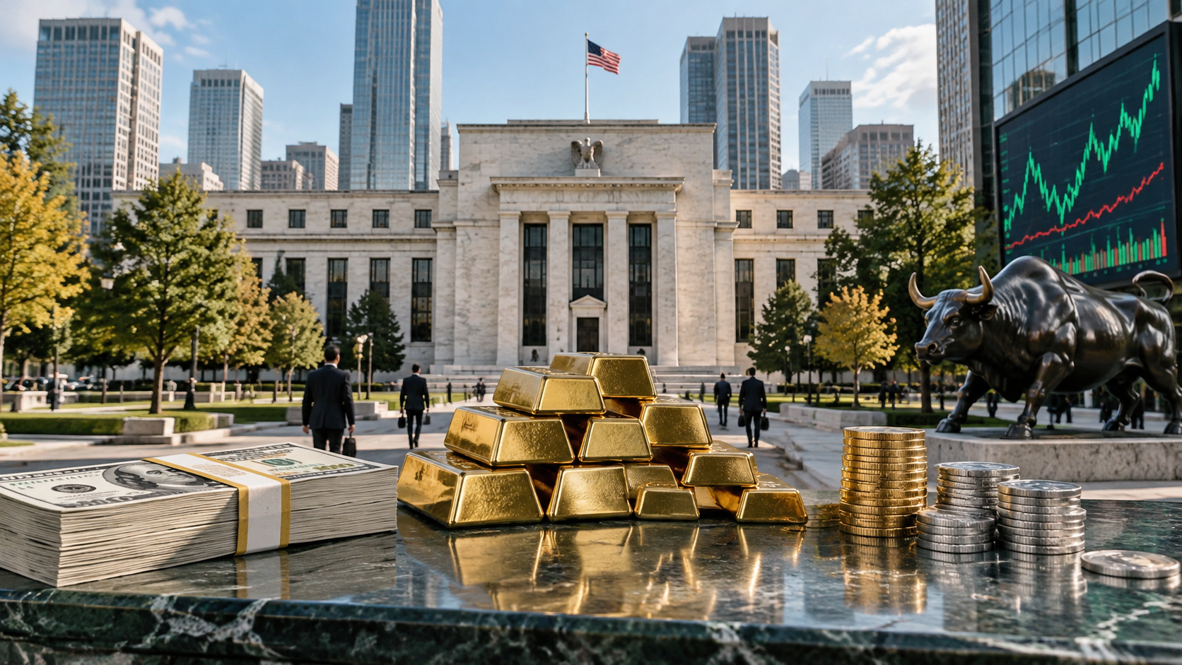 Inflation, Interest Rates and Gold: A Beginner’s Guide