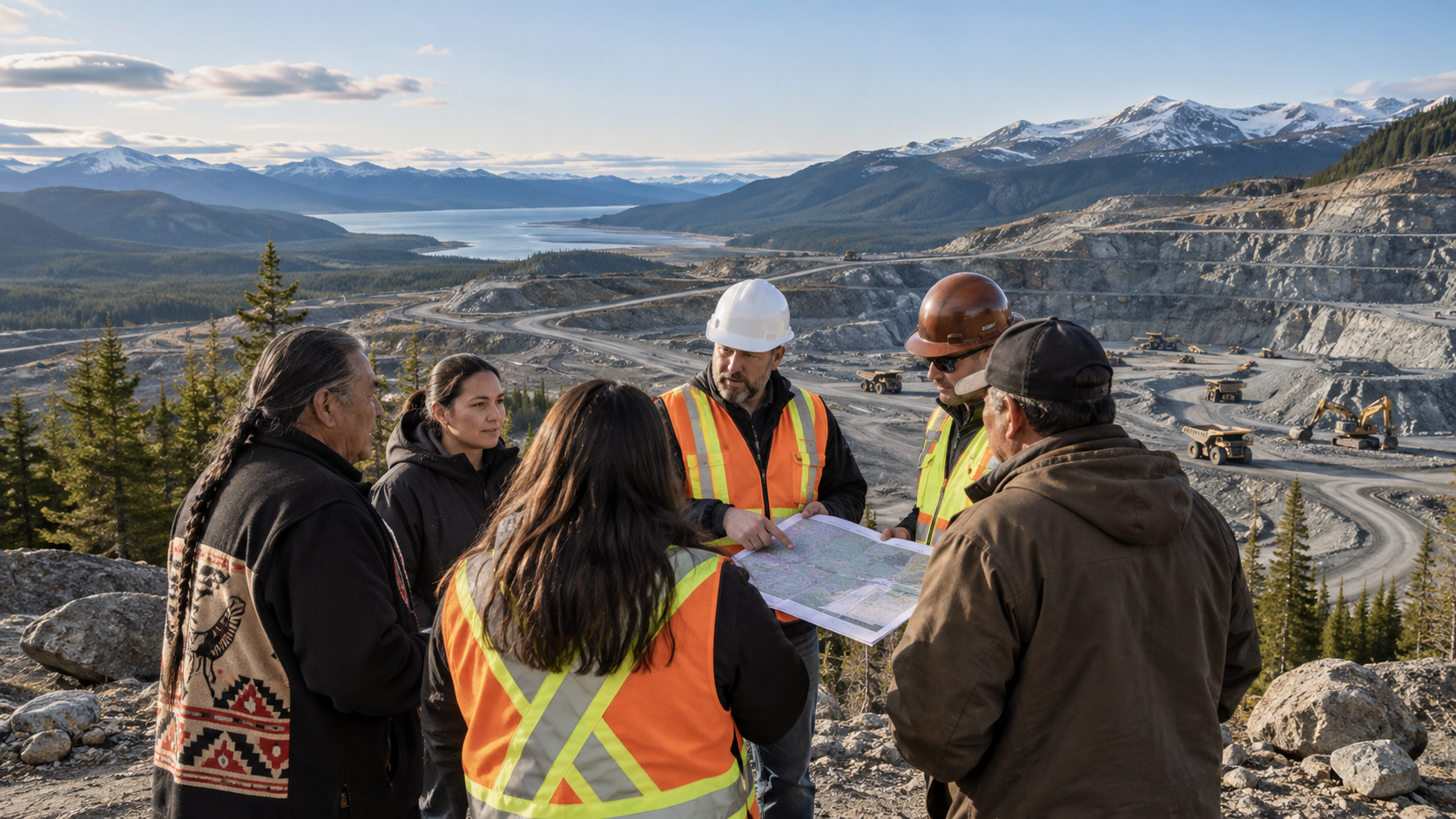 Local Agreements in Mining: Rights, Costs and Community