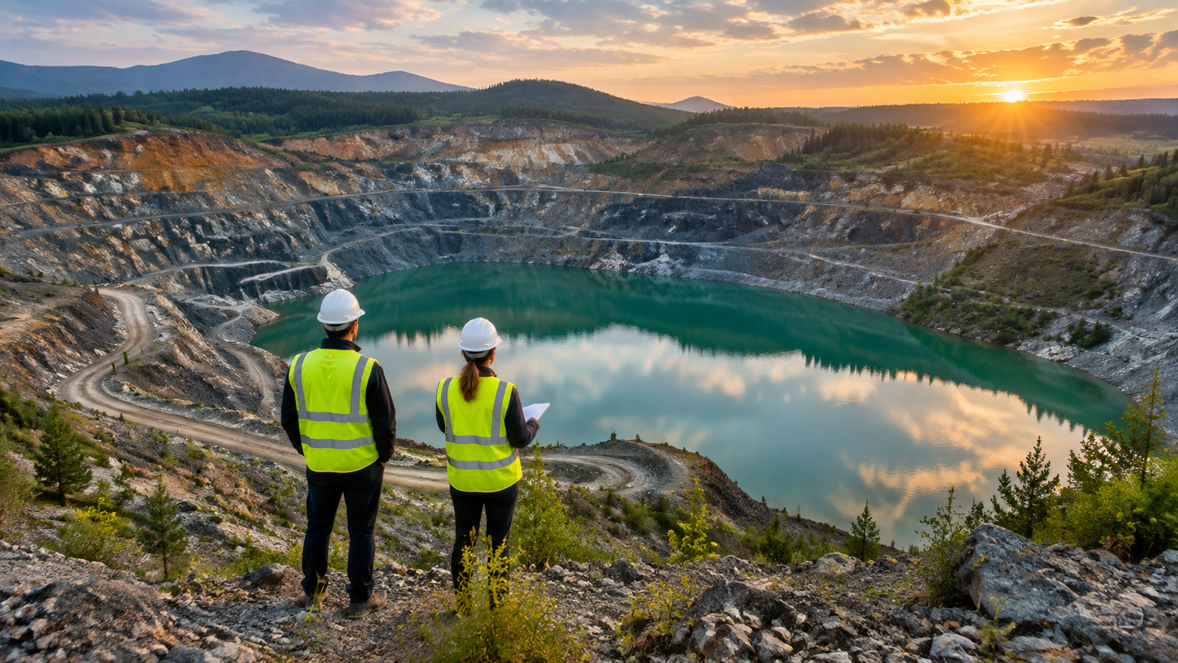 Mine Closure Costs: Why the End Belongs in the Budget