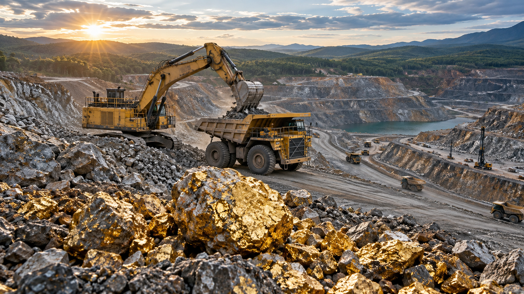 Monument Mining’s Share Drop Puts Earnings Concerns in Focus