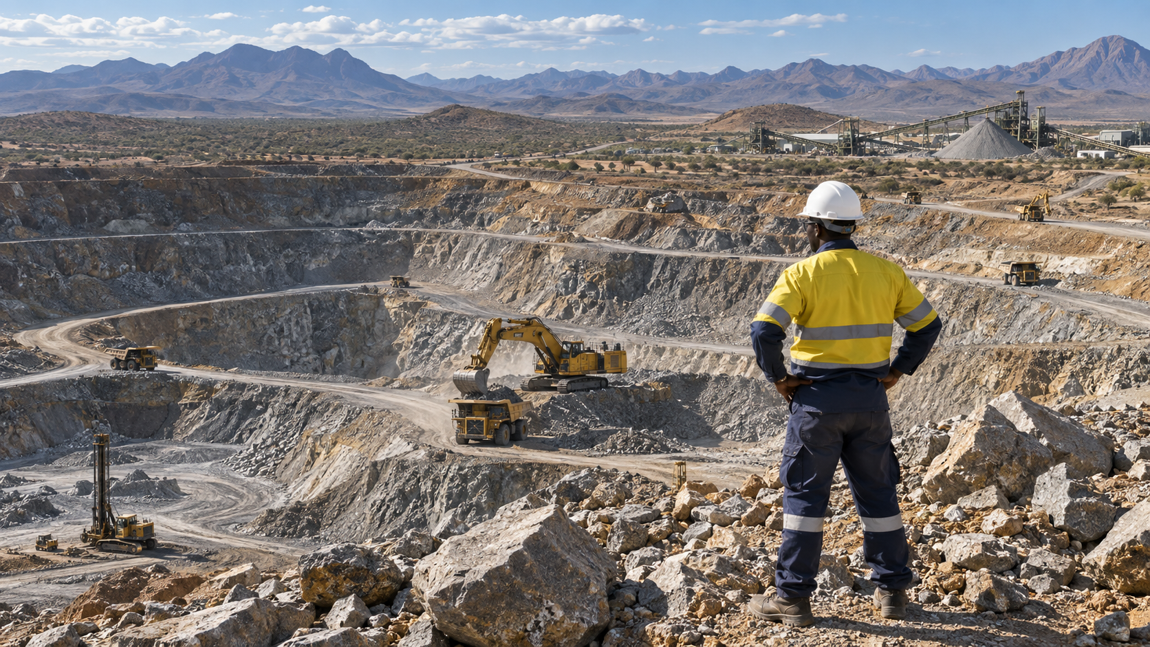 Namib Minerals Issues First-Half 2026 Results and Business Update