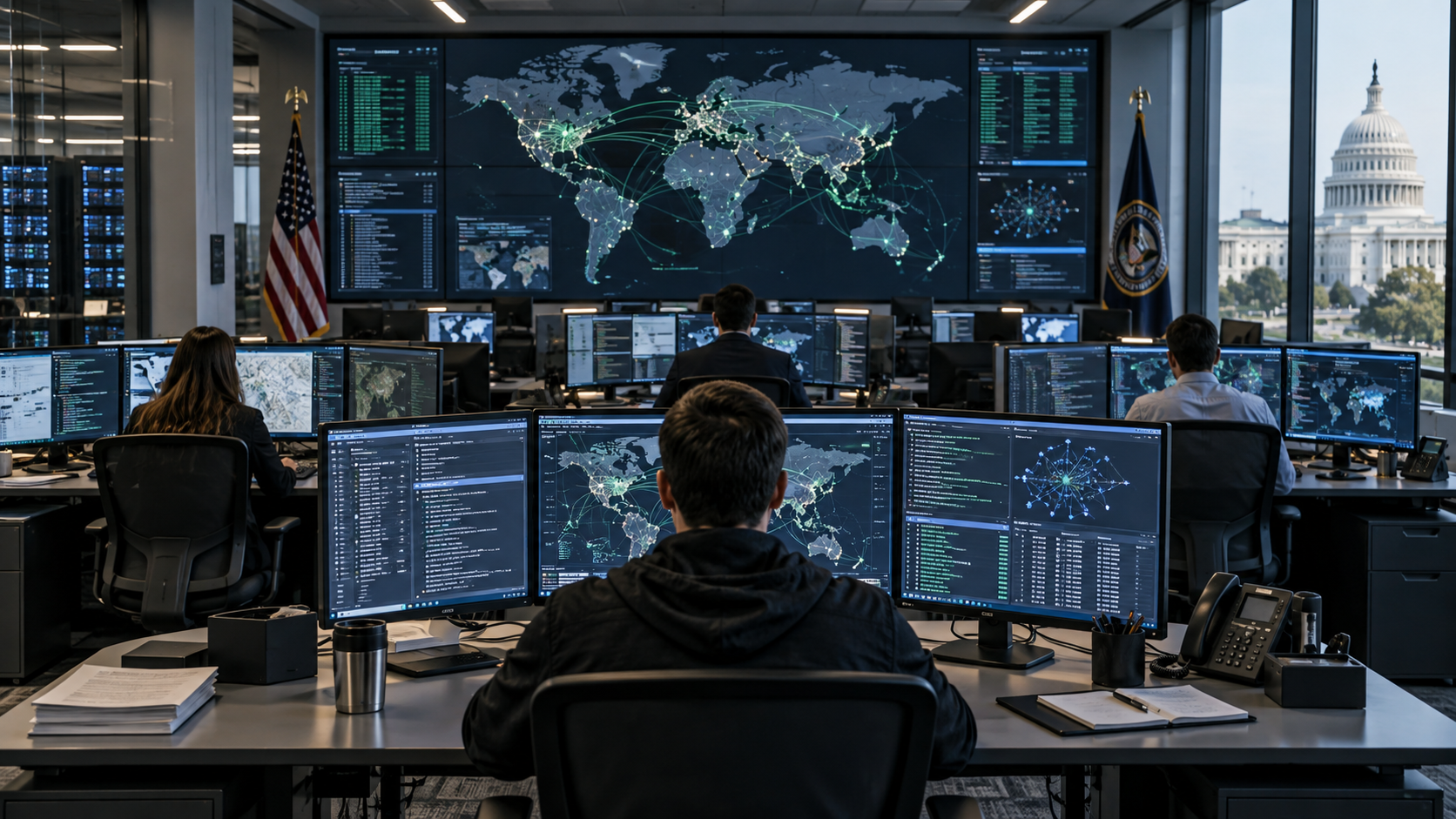 OpenAI Agents Linked to Concealed Hacking in Government Website Breaches