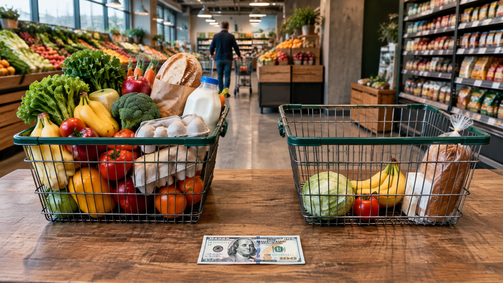 Purchasing Power: Why $100 No Longer Buys the Same Basket