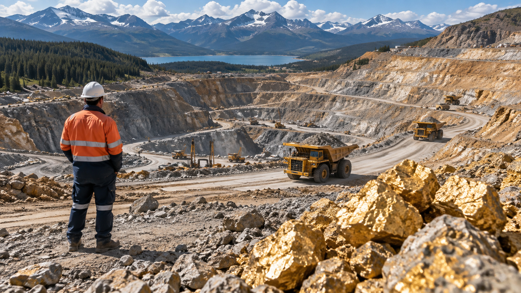 Revenue Is Not Profit: What Gold Mining Really Earns