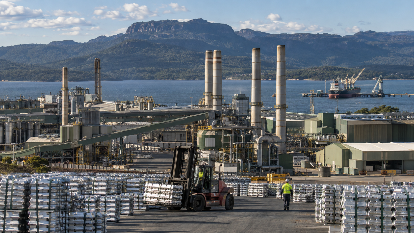 Rio Tinto reaches deal involving Bell Bay Aluminium