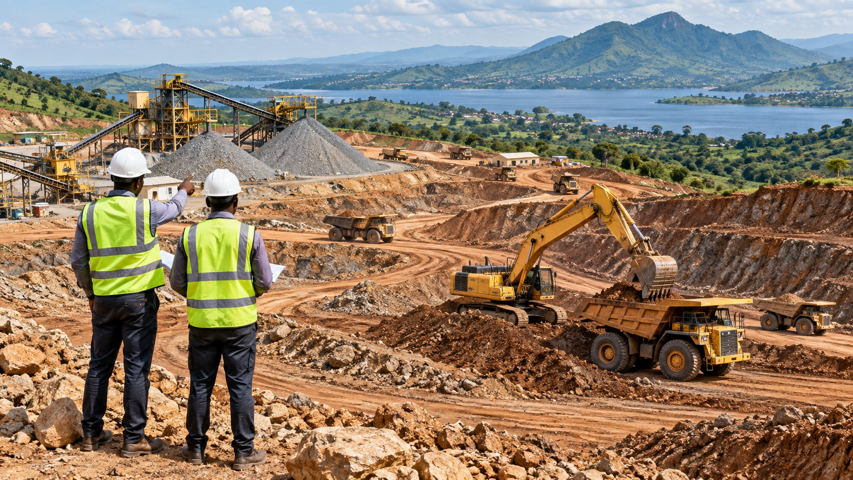 Safe Gold Deals in East Africa: A Practical Guide