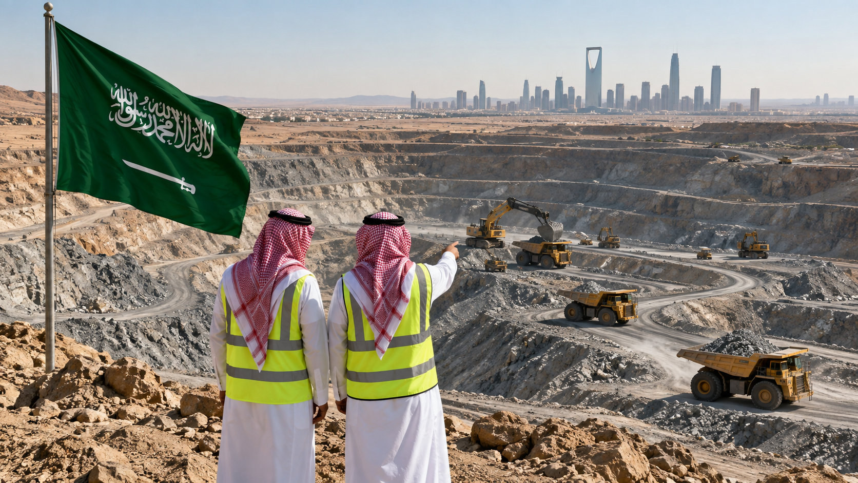Saudi Arabia Puts 2027 Budget Gap at 3.6% of GDP
