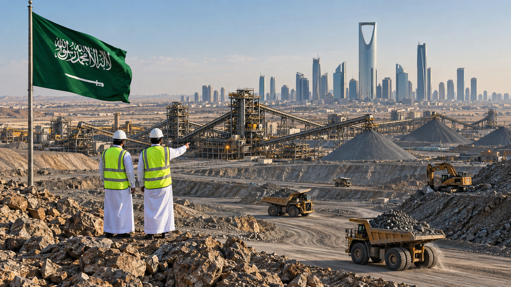Saudi Arabia’s 93% Vision 2030 Progress Claim Comes With a Domestic Investment Shift
