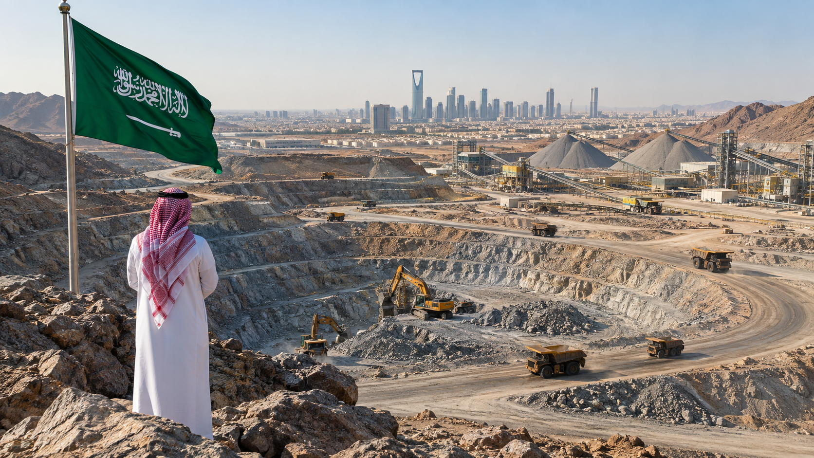 Saudi Arabia Takes On 10 Privatisation and PPP Projects in First Half of 2026