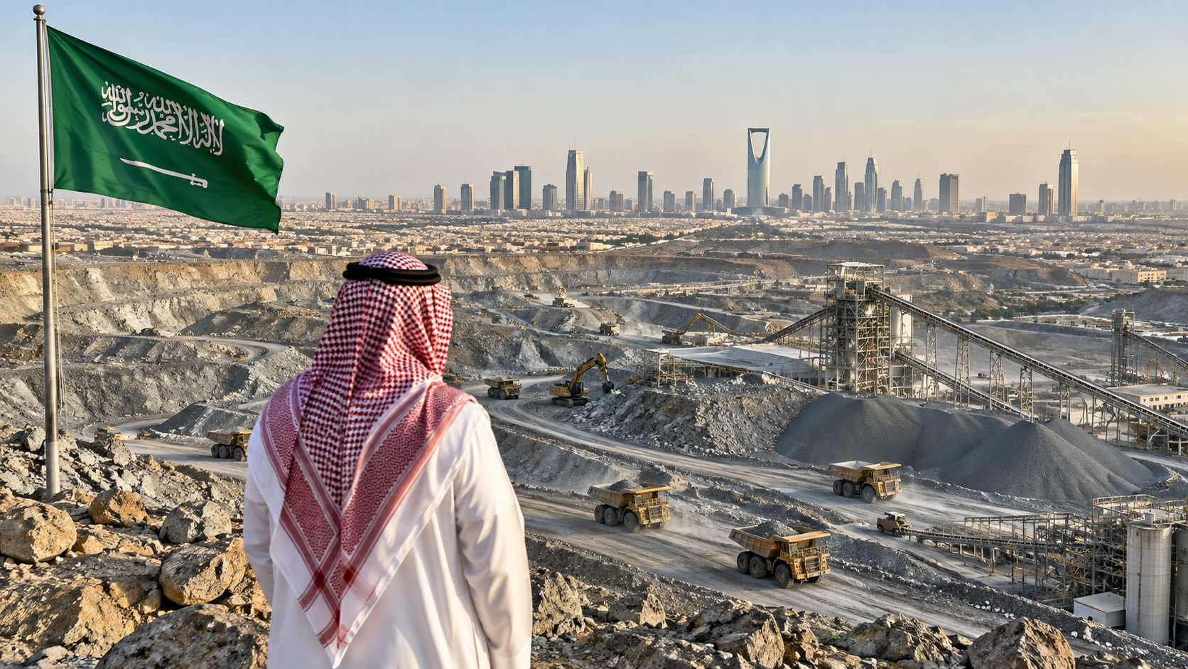 Saudi Crown Prince puts Vision 2030 target achievement at 93%