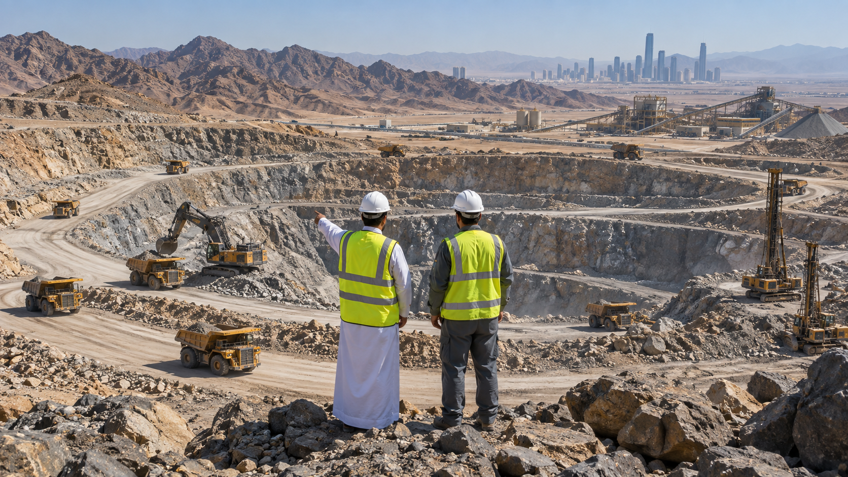 Saudi Unemployment Falls to 6.5% in Second Quarter of 2026
