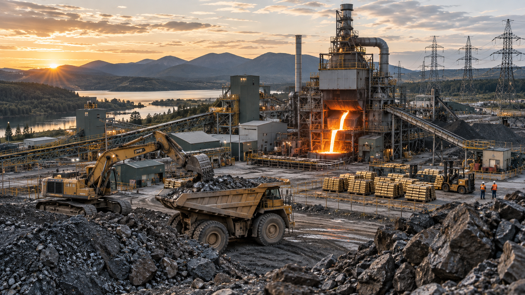 Smelter bailout followed by power provider’s defence of costings
