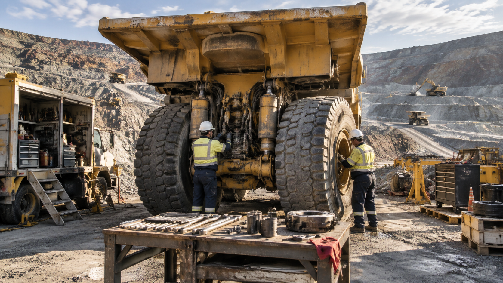 Spare Parts Budget: Why Maintenance Belongs in the Plan