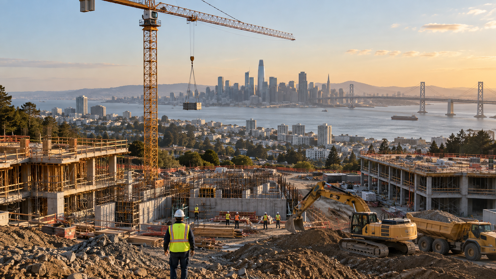 Tom Steyer’s Commercial Property Investment Arm Sets Sights on California