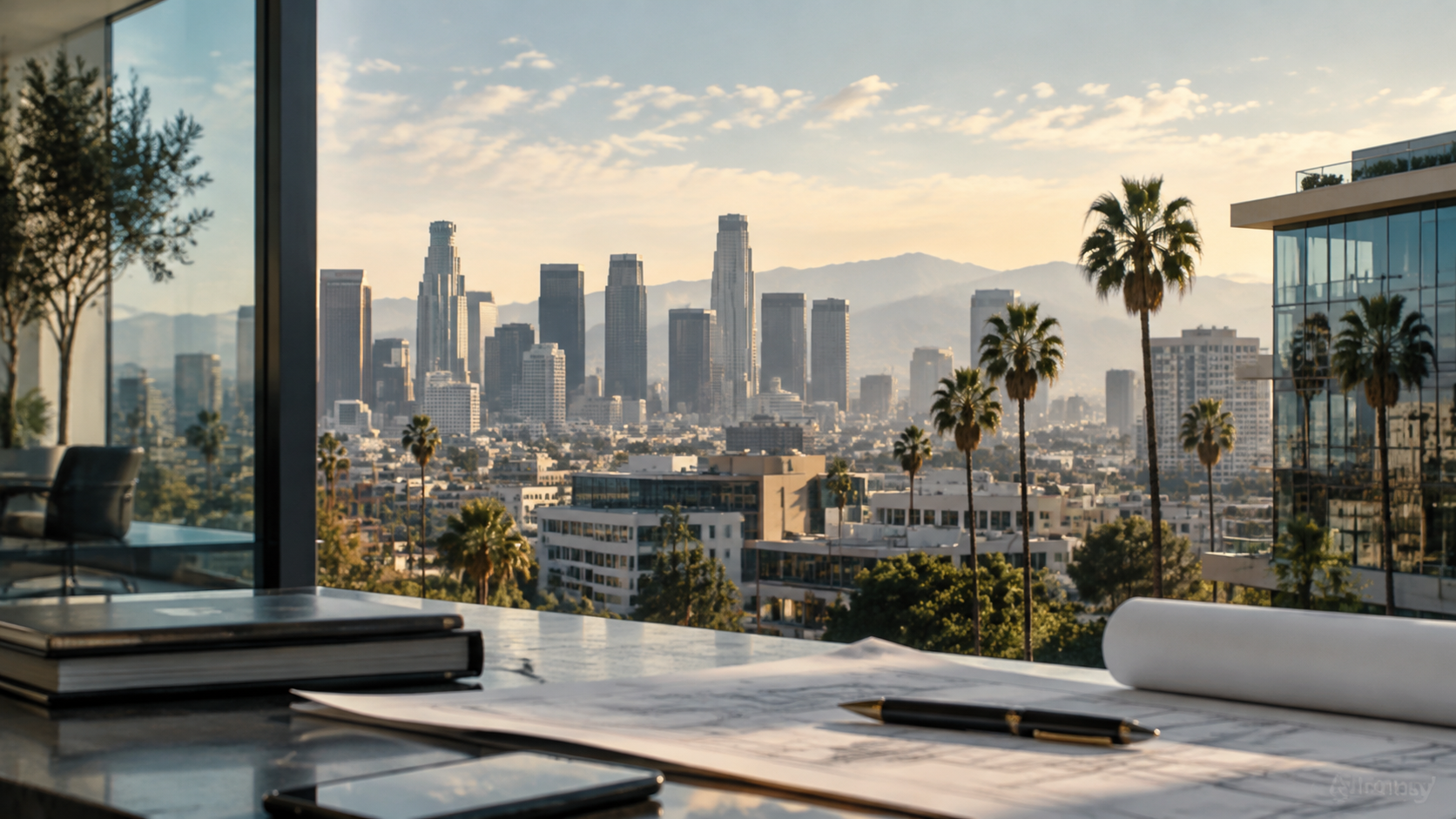 Tom Steyer’s Commercial Property Investment Arm Sets Sights on California