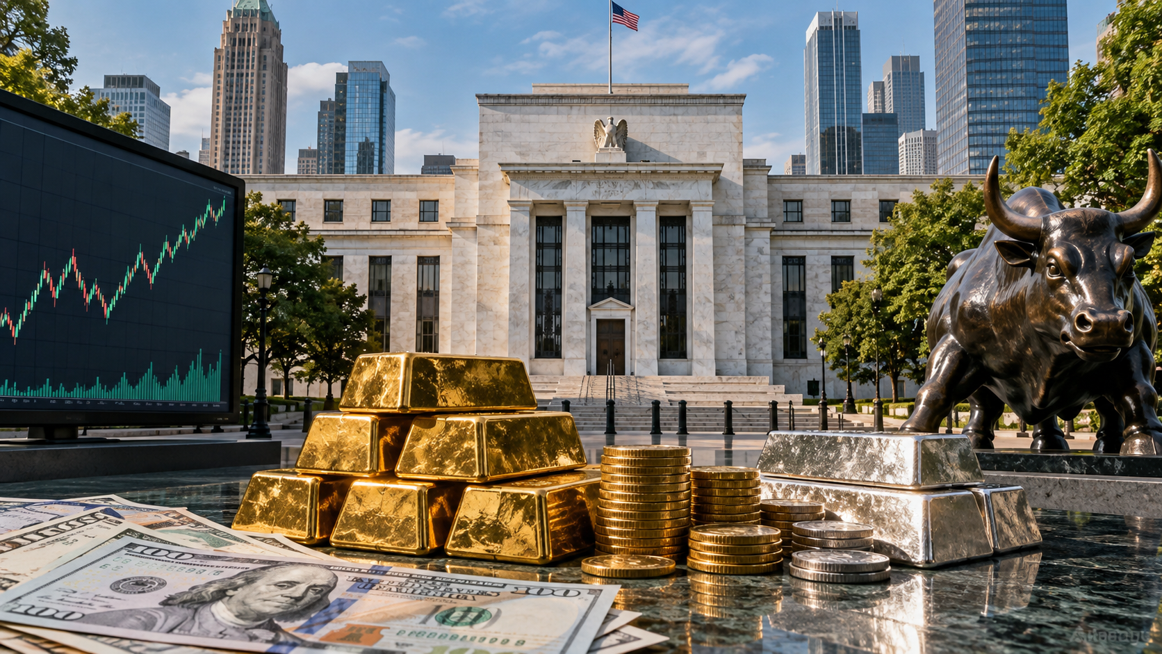 What Are Real Interest Rates? Inflation, Gold and Your Money