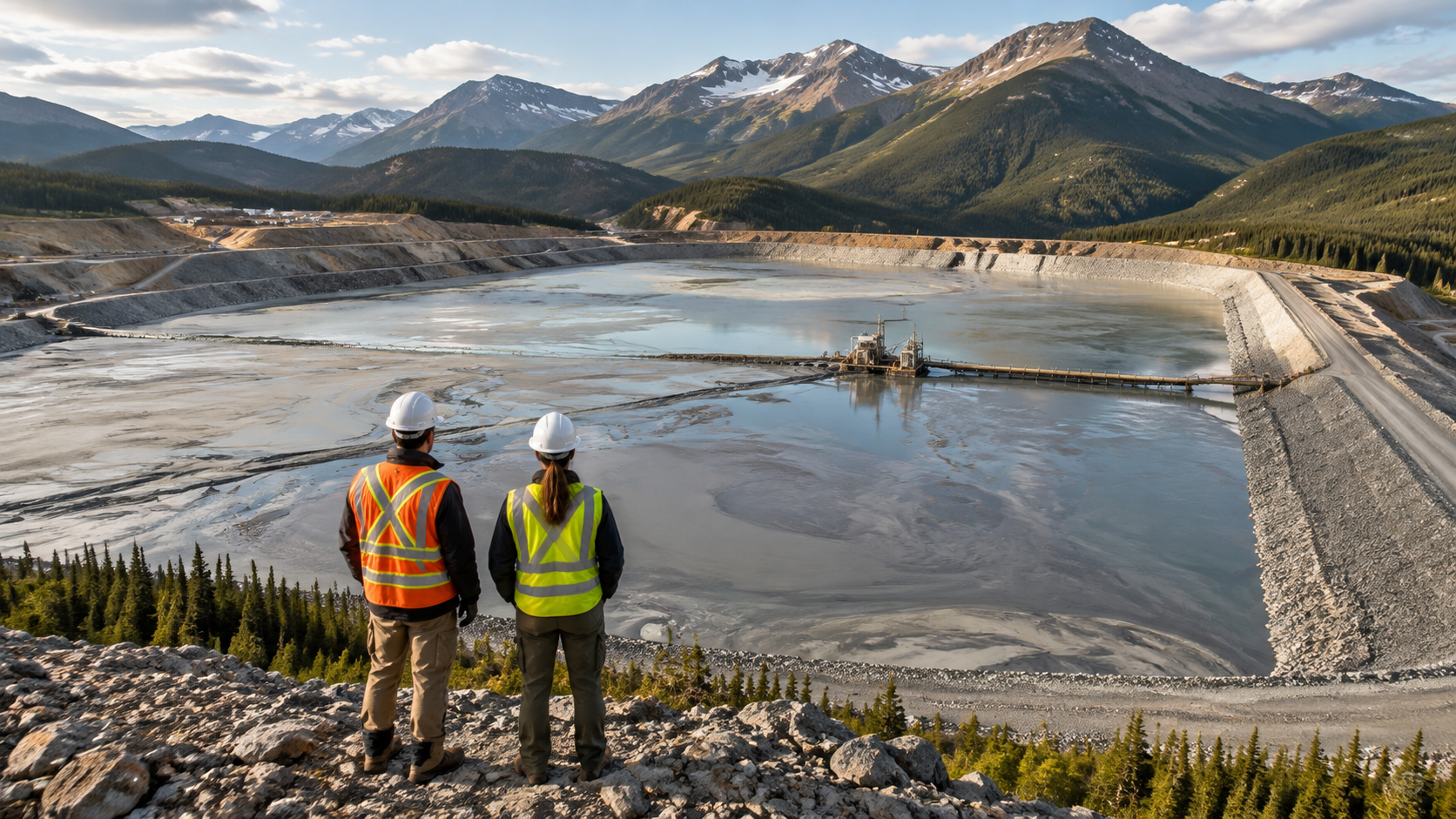 What Are Tailings? Mining Waste and Why Investors Should Care