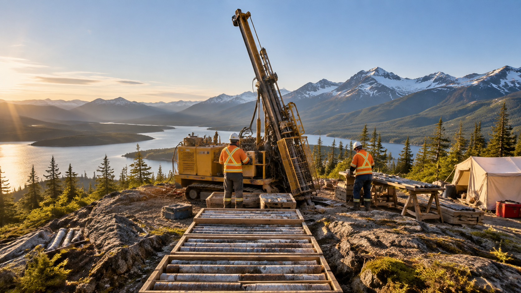 What Does Mineral Exploration Actually Do?