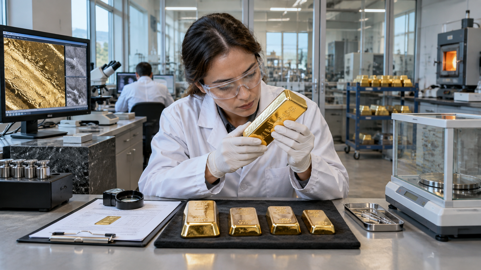What Is an Assay Certificate? A Guide to Checking Gold