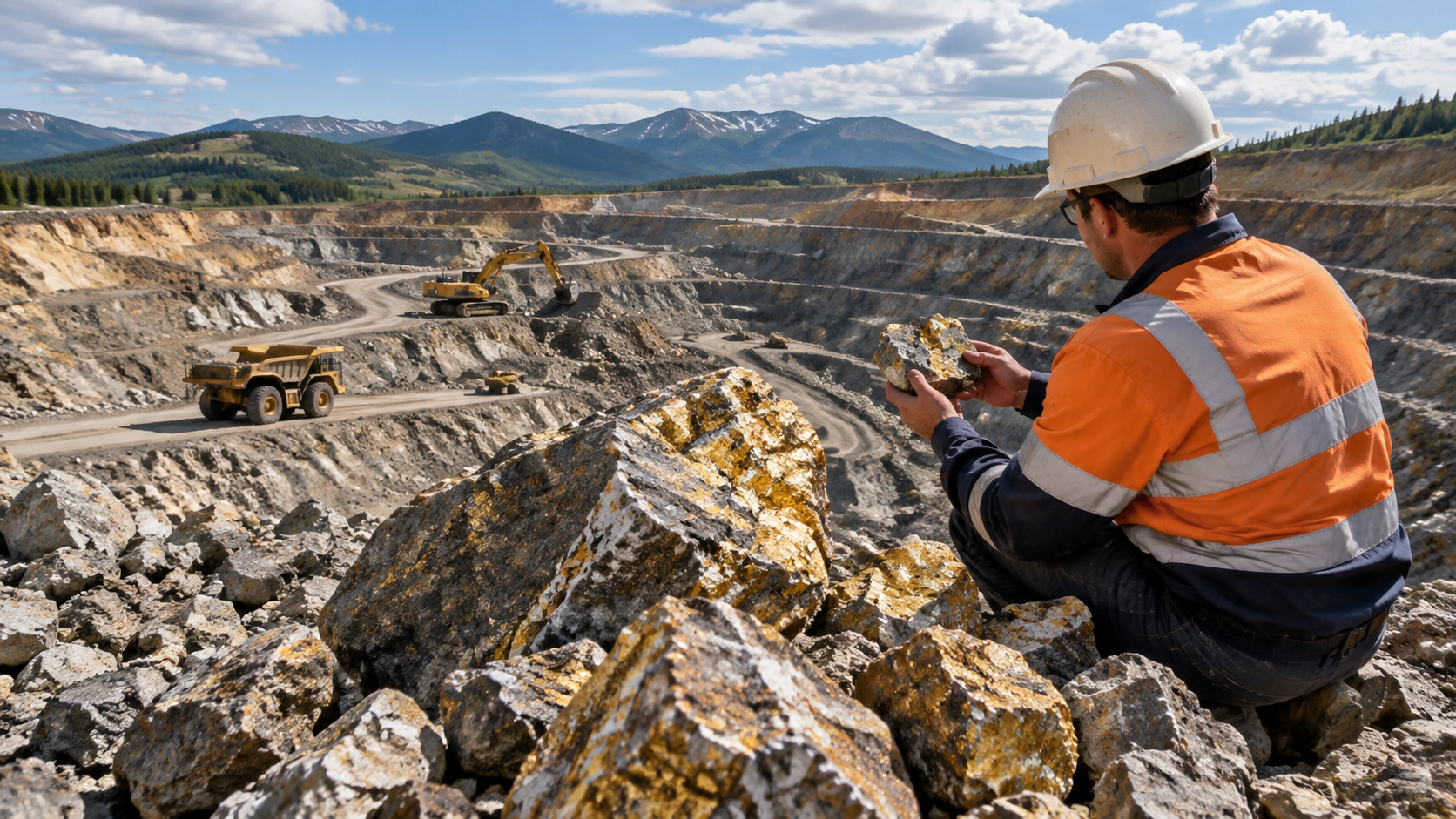 What Is Ore Grade? A Clear Guide for Gold Investors