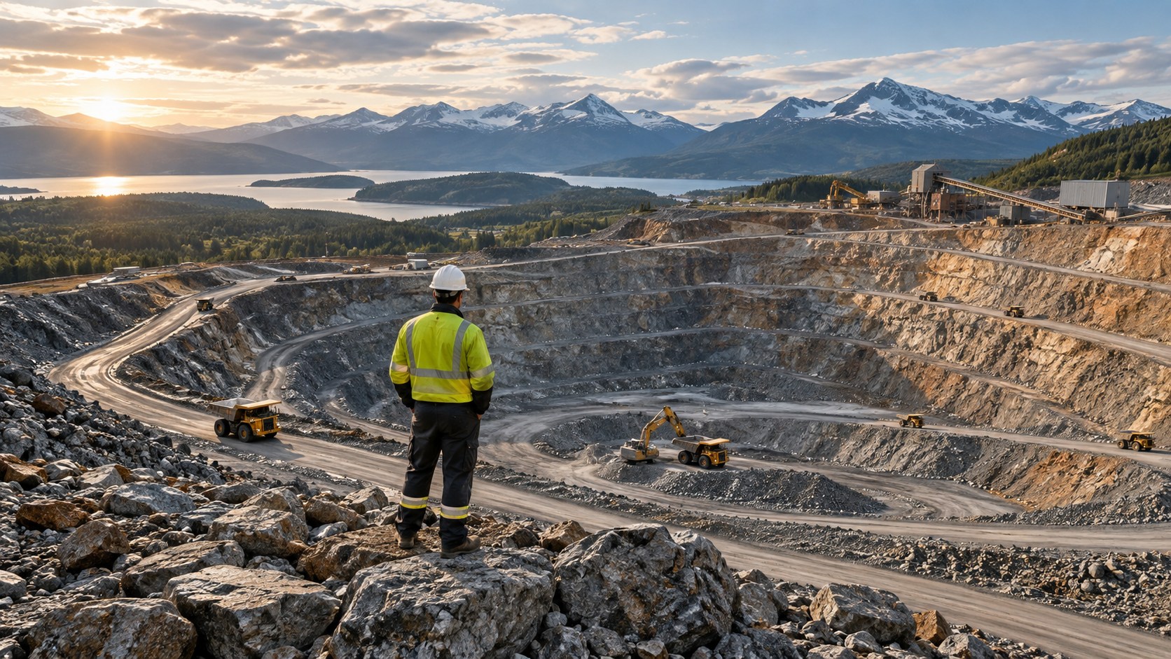 What Is the Life Cycle of a Mine? From Discovery to Closure