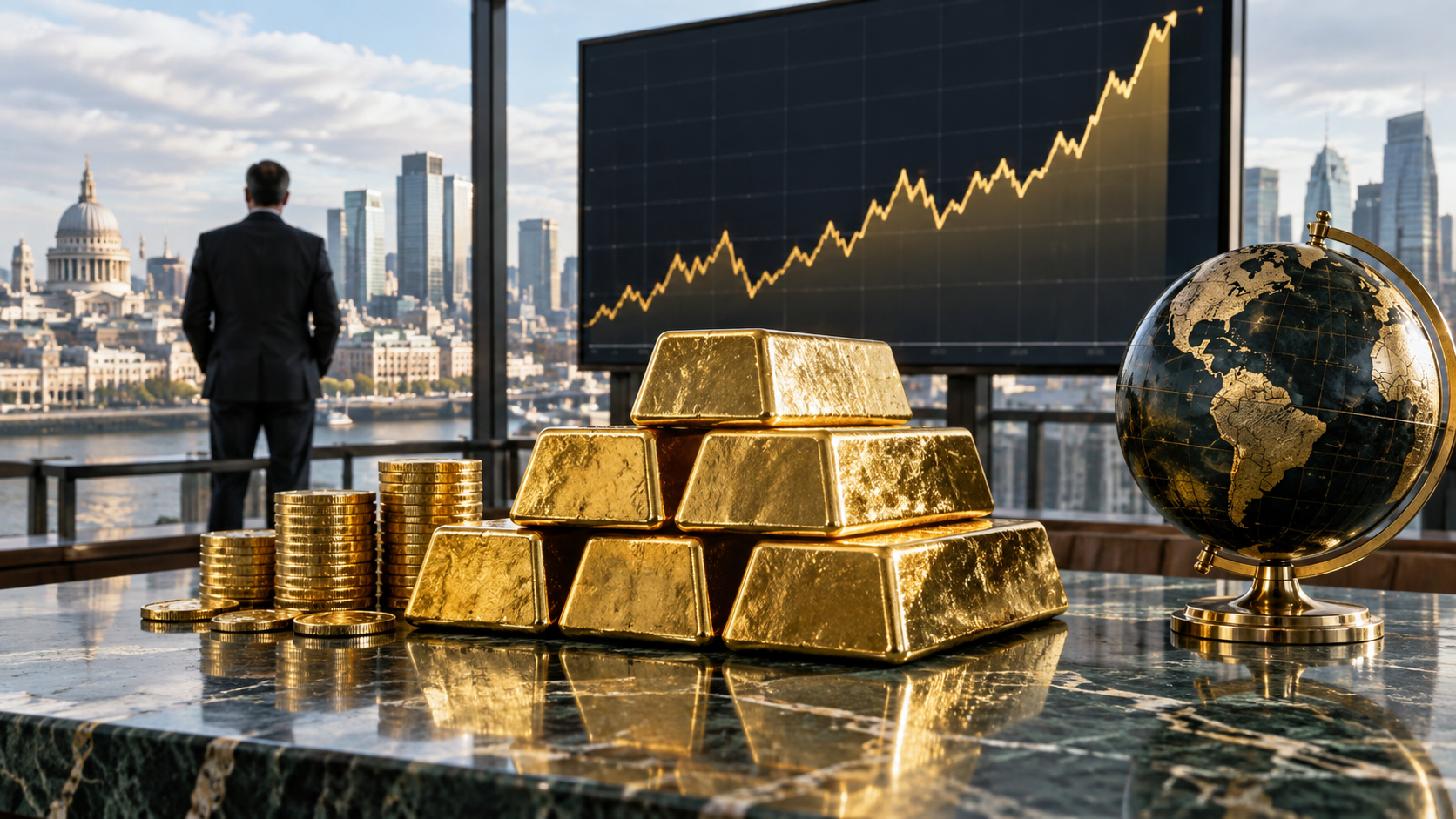 Why Gold Prices Move: A Practical Guide to the Main Drivers