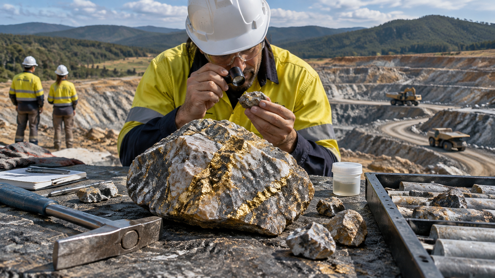 Why Gold Sampling Matters Before Investment Decisions